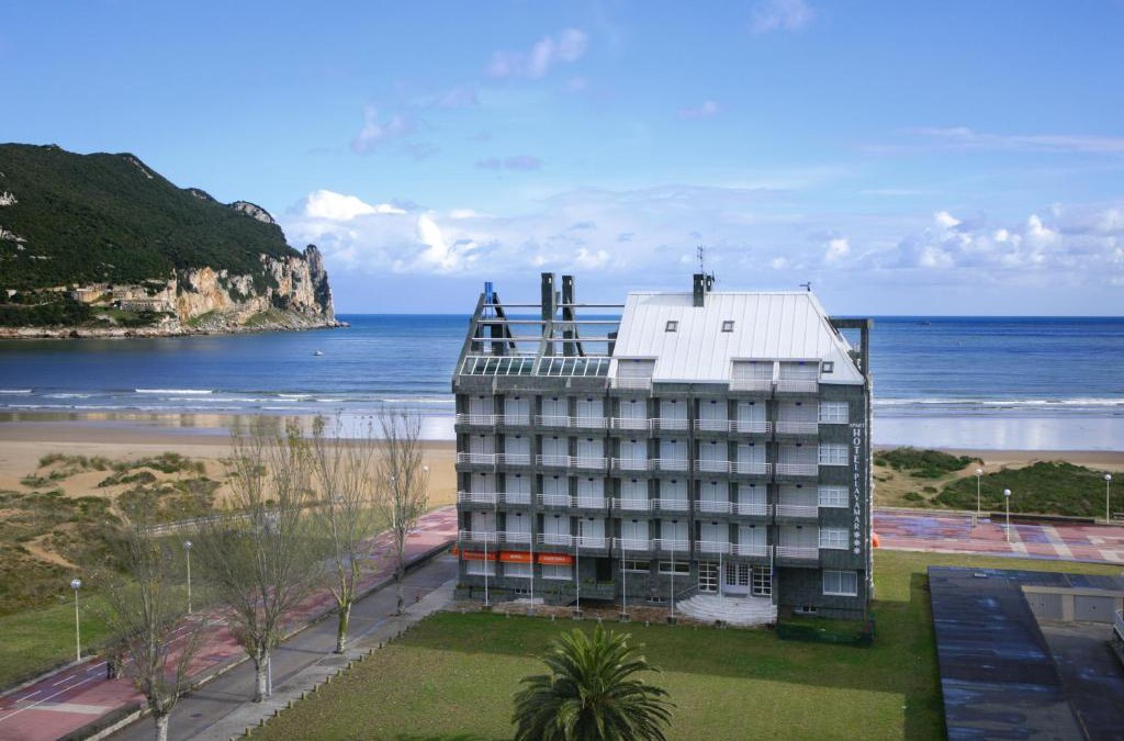 Laredo Hotel | Hotel Playamar Spa