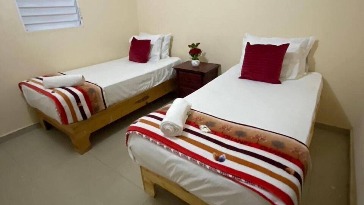 San Juan Province Hotel | Hotel Plaza la Duarte