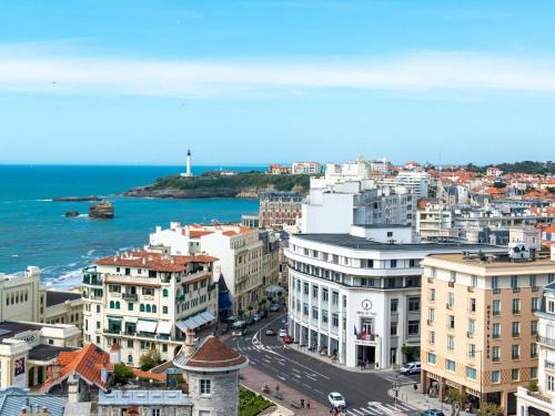 Biarritz City Centre Hotel | Hotel Plaza Biarritz Plage - Handwritten Collection
