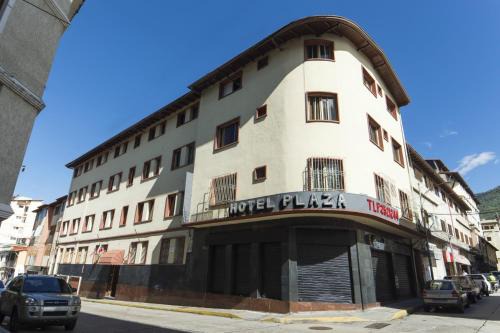 Mérida Hotel | Hotel Plaza CA
