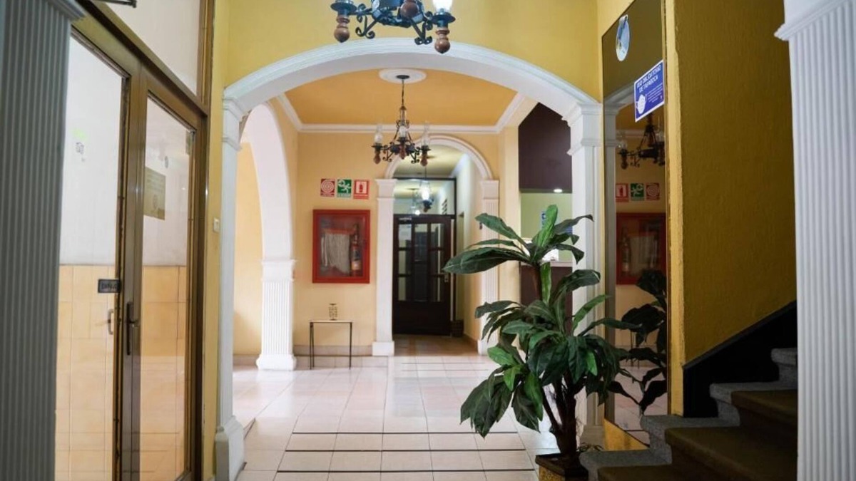Mérida Hotel | Hotel Plaza CA