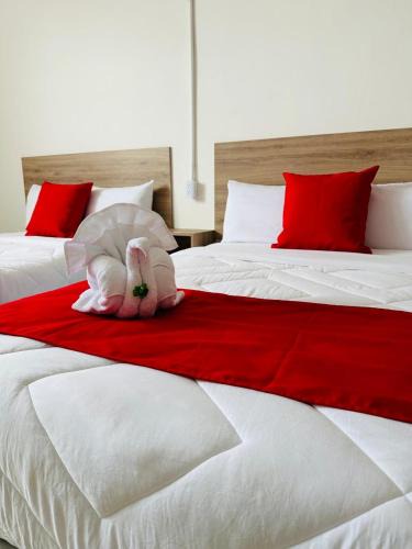 Fresnillo Hotel | Hotel Plaza Centenario