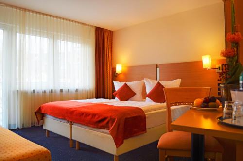 Gutleutviertel Hotel | Hotel Plaza