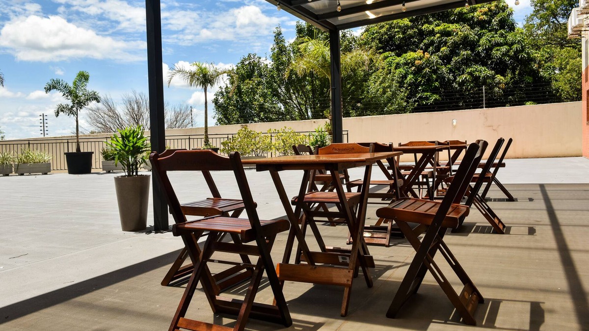 Maria Luiza Hotel | Hotel Plaza Garden