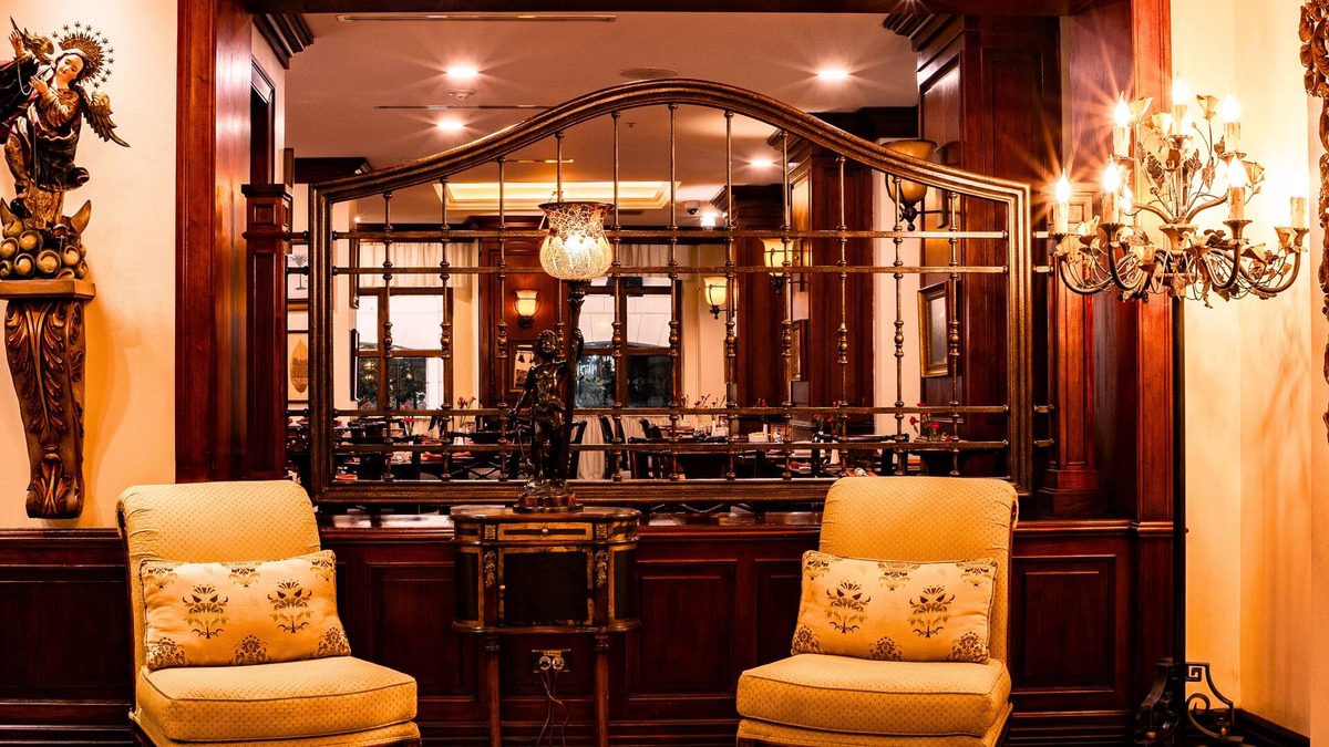 Quito Historic Center Hotel | Hotel Plaza Grande