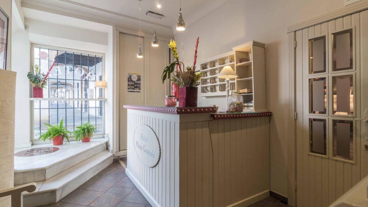 Zafra Old Town Hotel | Hotel Plaza Grande