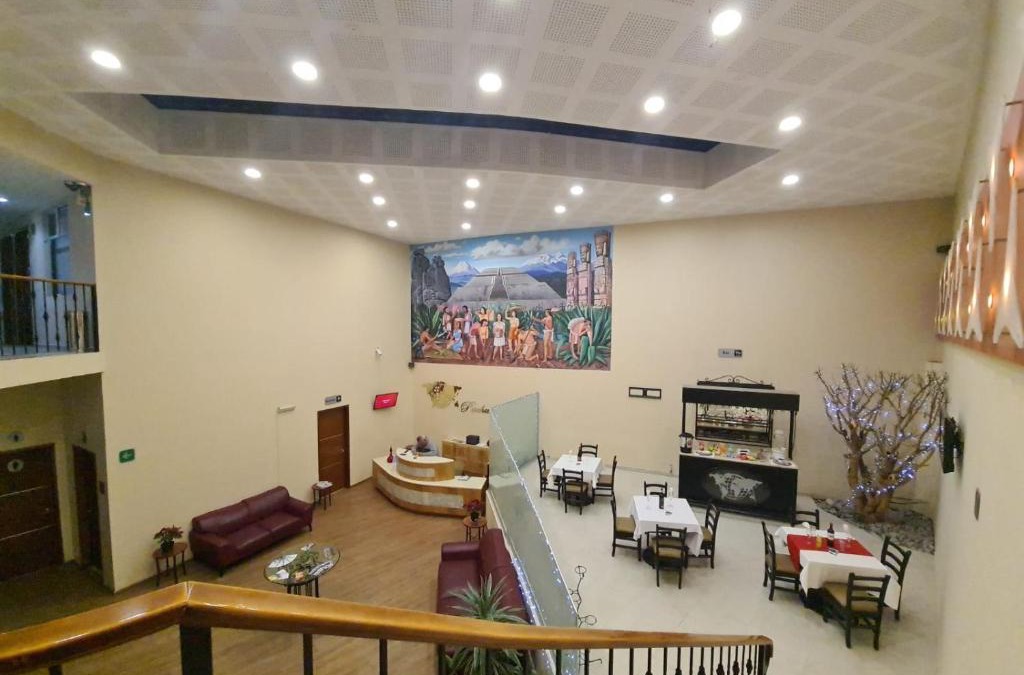 Zapotlan de Juarez Hotel | HOTEL PLAZA PACHUCA