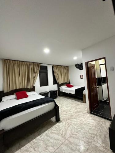 Pereira Hotel | Hotel Plaza Real Pereira