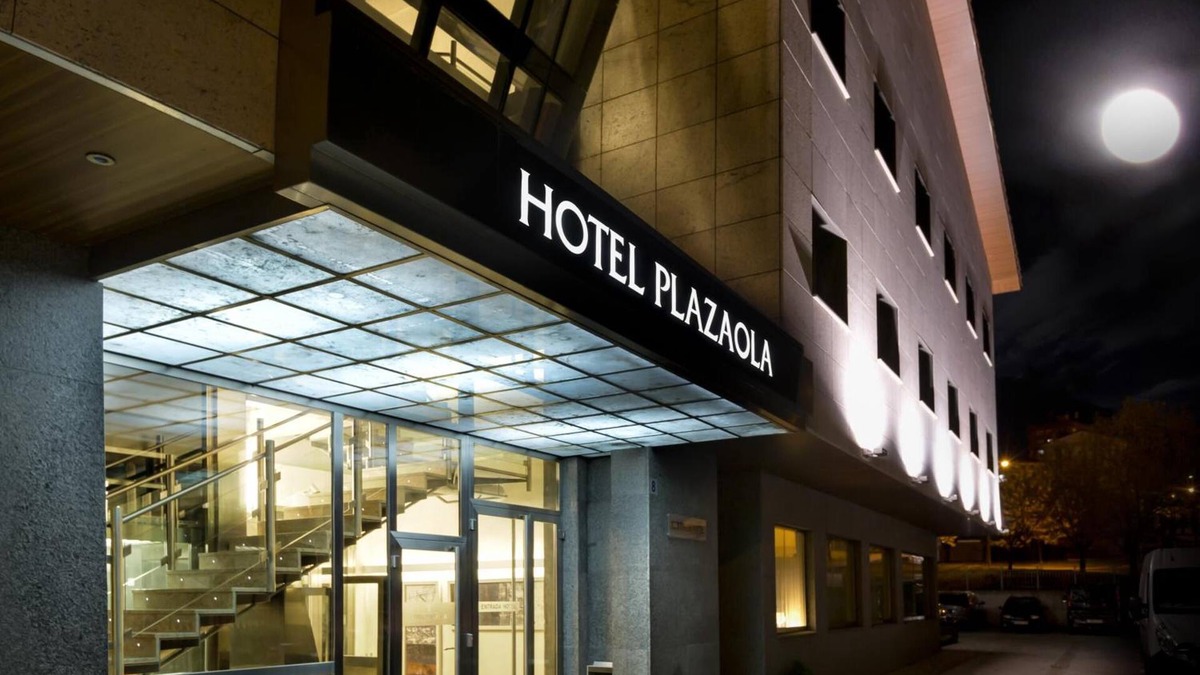Irurtzun Hotel | Hotel Plazaola