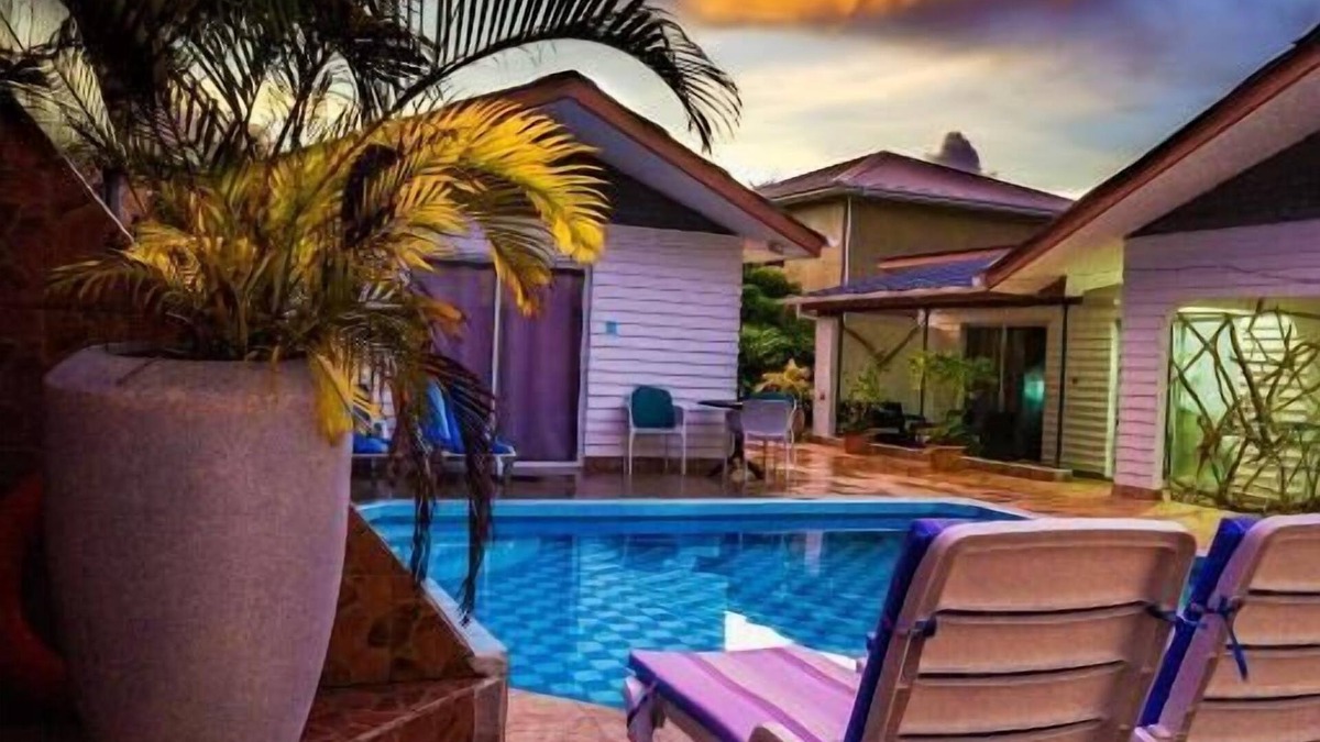 Grand Anse Apartment | Hotel Plein Soleil