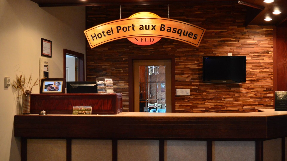 Channel-Port aux Basques Hotel | Hotel Port Aux Basques
