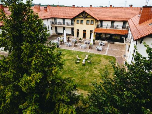 Ogrodzieniec Hotel | Hotel Pod Figurą