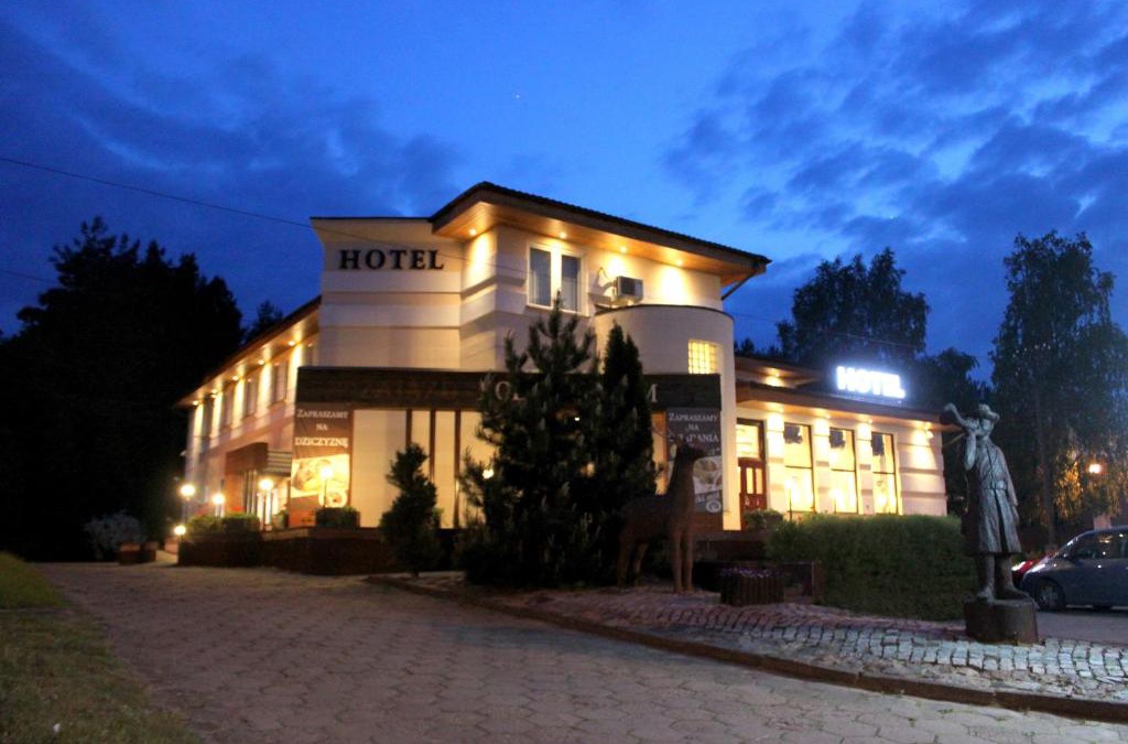 Tuchola Hotel | Hotel Pod Jeleniem