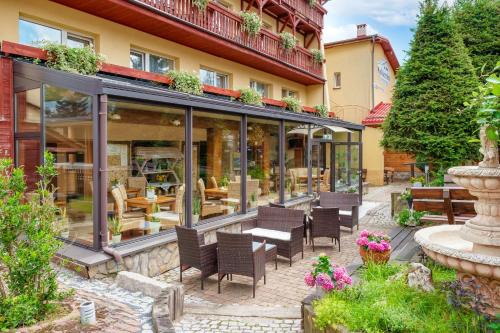 Szklarska Poreba Apartment | Hotel Pod Szrenicą