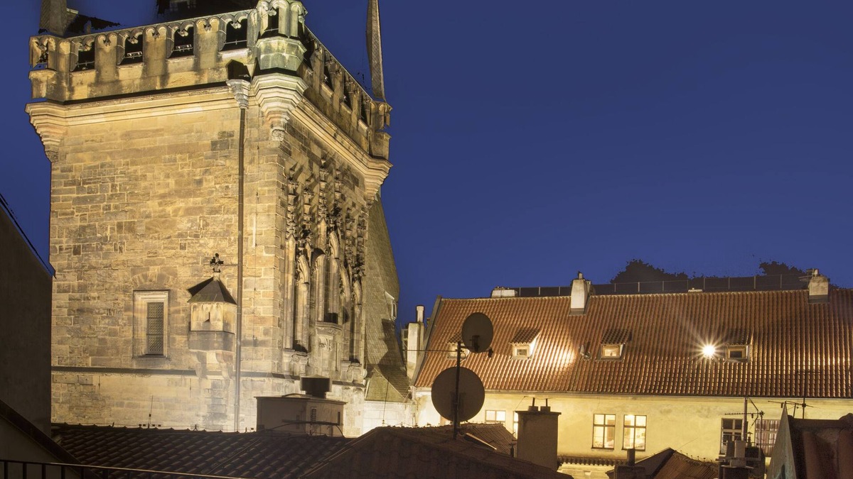 Mala Strana Hotel | Hotel Pod Vezi