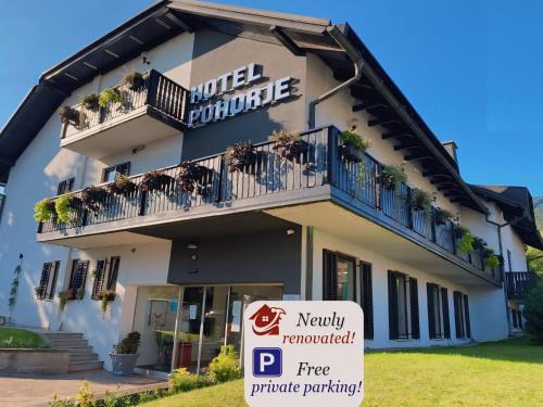 Maribor Hotel | Hotel Pohorje