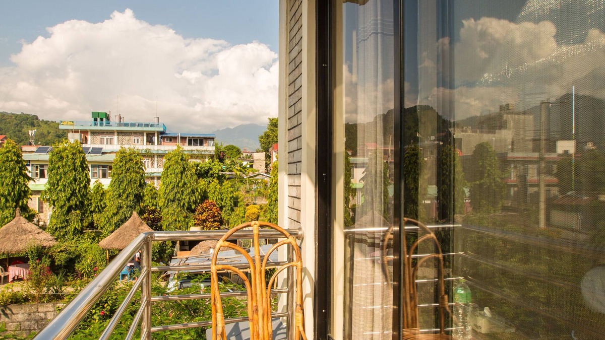 Pokhara Hotel | Hotel Pokhara View