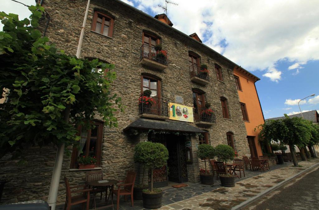 La Guingueta d'Aneu Hotel | Hotel Poldo