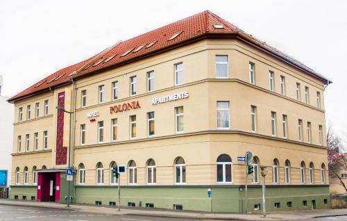 Frankfurt an der Oder Hotel | Hotel Polonia - Frankfurt/Oder