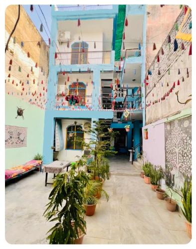 Pushkar Hotel | Hotel Poonam Pushkar