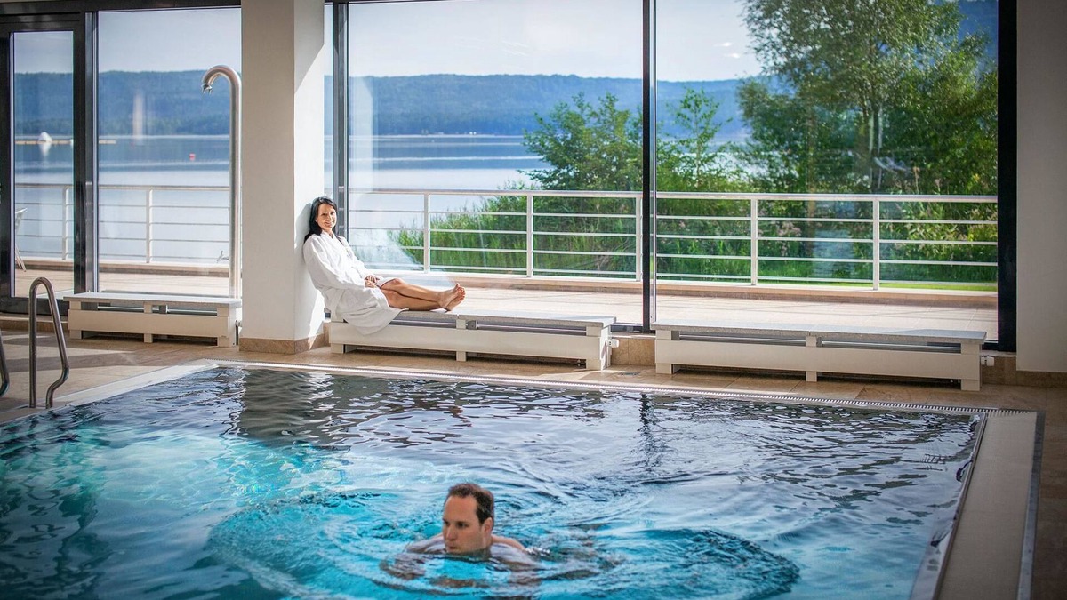 Stare Splavy Hotel | Hotel Port