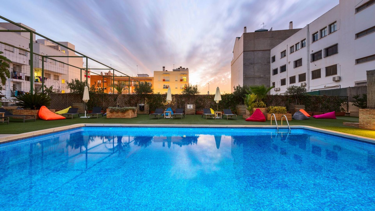 Benimamet Hotel | Hotel Port Feria Valencia