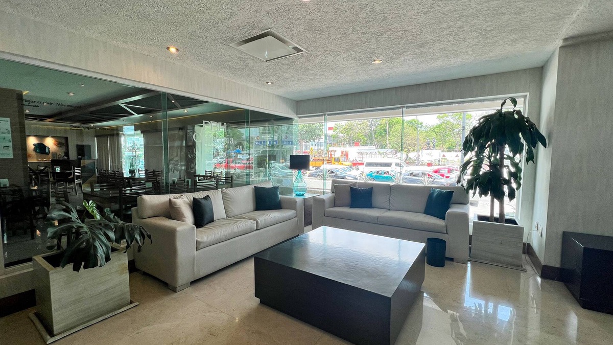 Americana Hotel | Hotel Portobelo