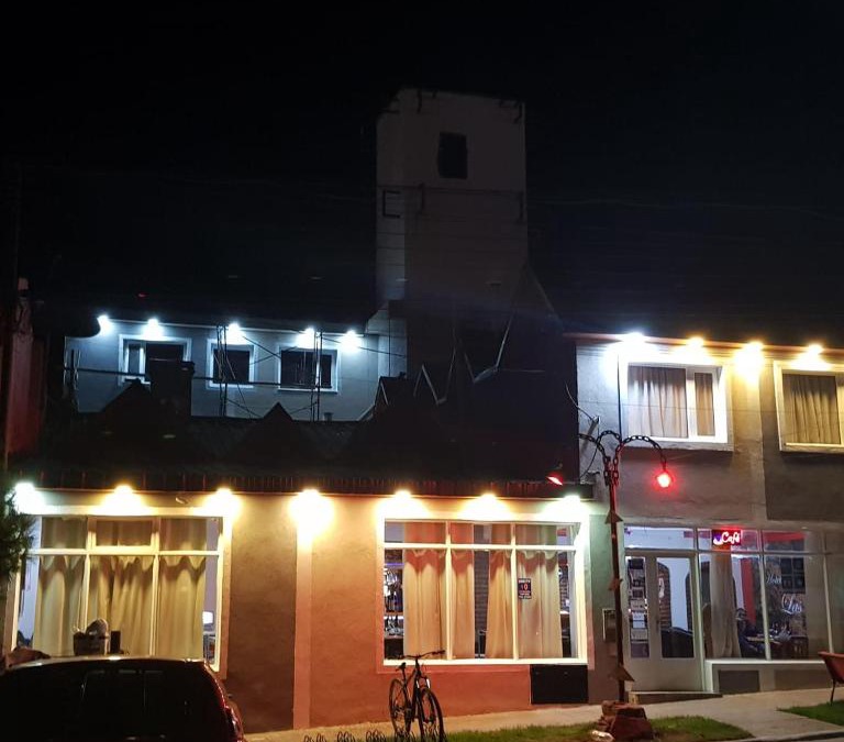 Veintiocho de Noviembre Hotel | Hotel Posada Las Lengas