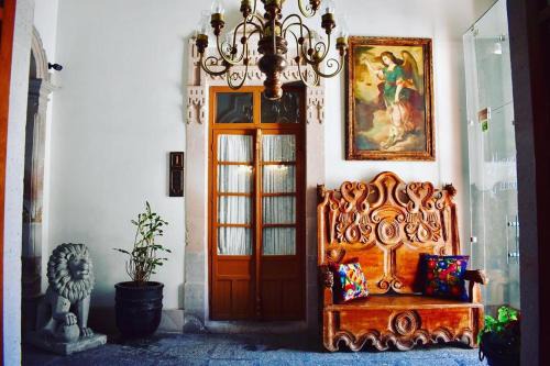 Jerez de Garcia Salinas Hotel | Hotel Posada San Miguel