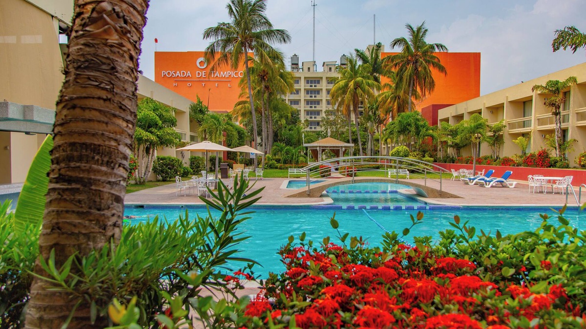 Tampico Hotel | Hotel Posada de Tampico