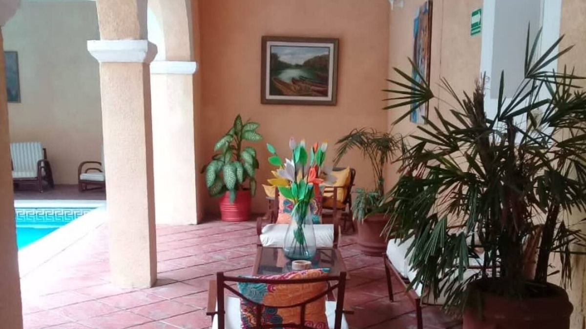 Tlacotalpan Hotel | Hotel Posada Doña Lala