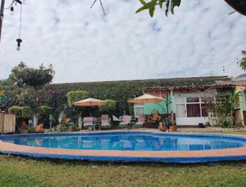 Santo Domingo Hotel | Hotel posada el paraíso