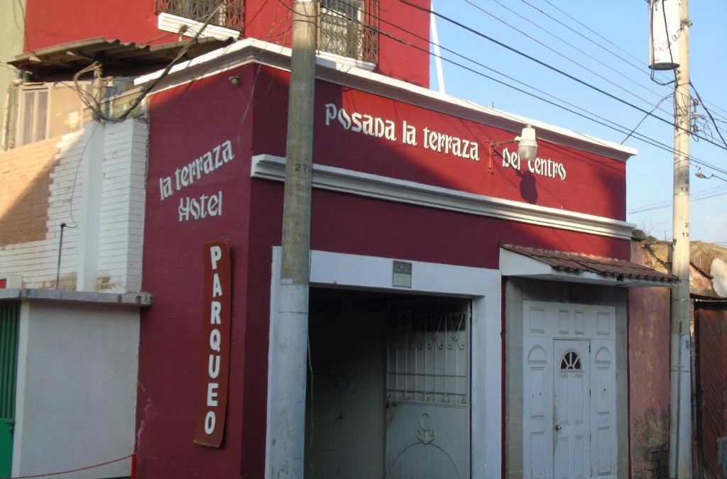 Quetzaltenango Hotel | HOTEL "POSADA LA TERRAZA DEL CENTRO"