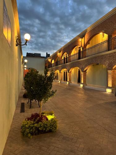 Lagos de Moreno Hotel | Hotel Posada Real