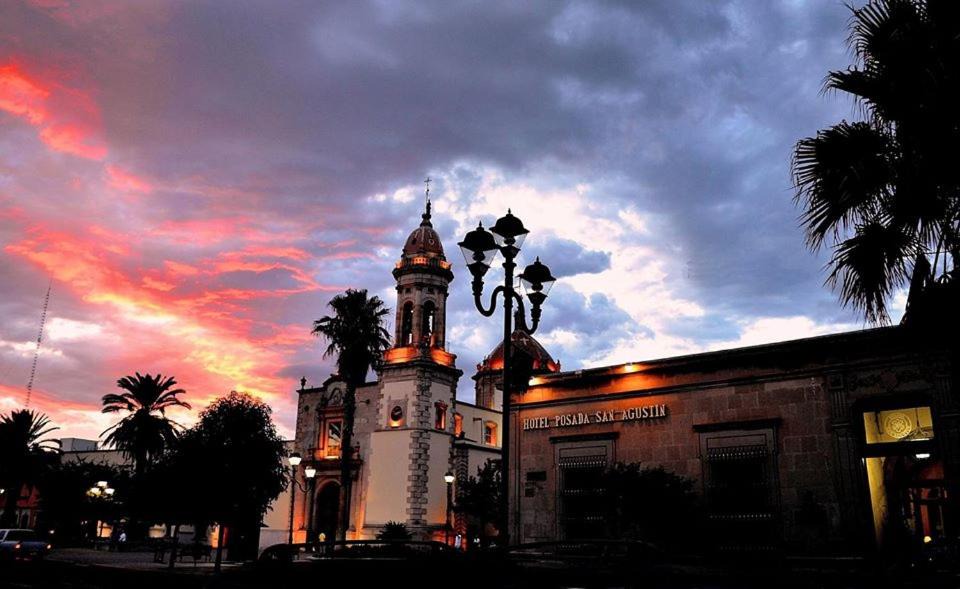 Durango Hotel | Hotel Posada San Agustin