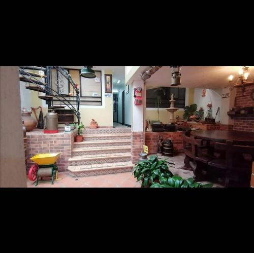 Tunja Hotel | Hotel Posada San Laureano