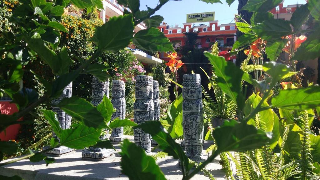 Tula de Allende Hotel | Hotel Posada Tolteca