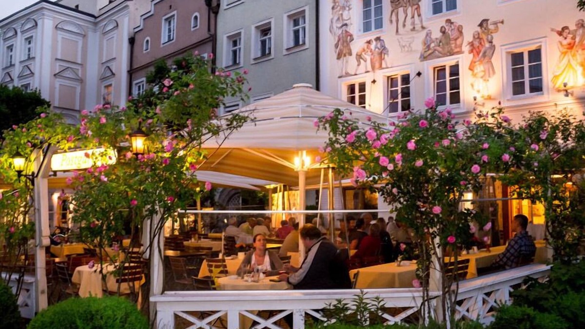 Burghausen Hotel | Hotel Post