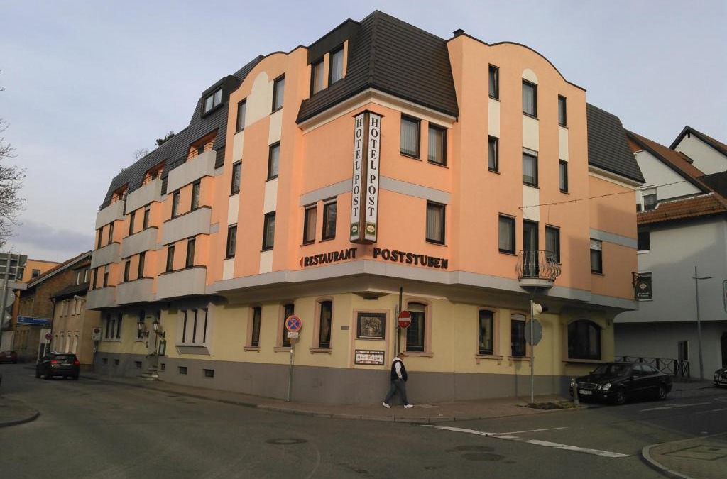 Neckarsulm Hotel | Hotel Post mit Klimaanlage