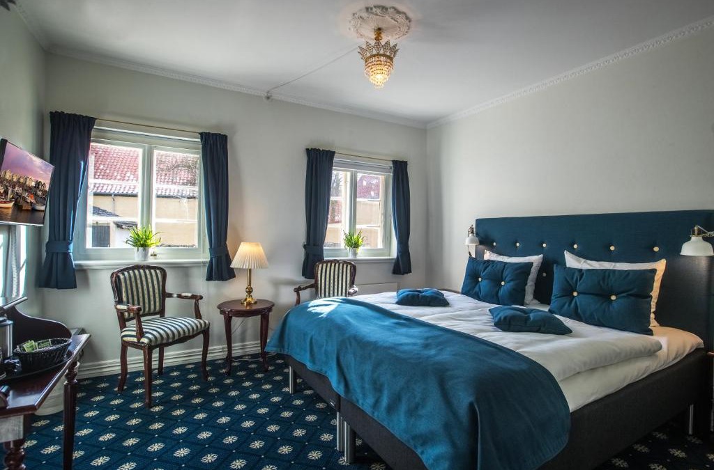 Mariager Hotel | Hotel Postgaarden i Mariager