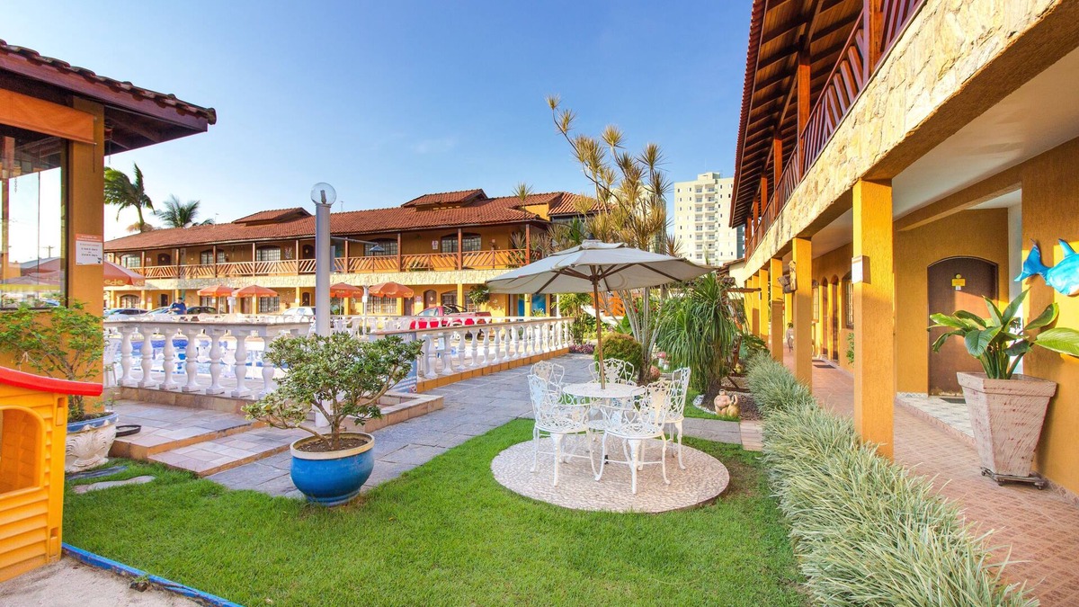 Indaia Hotel | Hotel Pousada Paradise