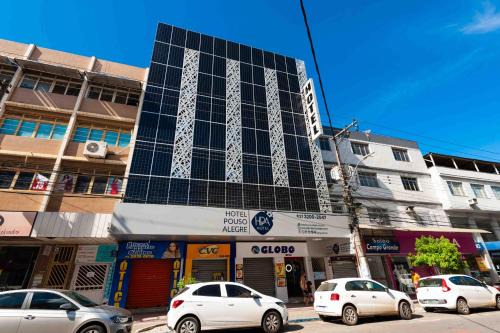 Campo Grande Hotel | Hotel Pouso Alegre