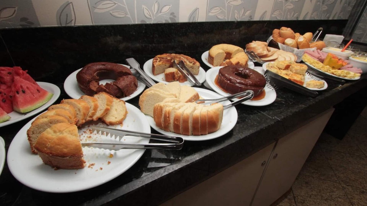 Campo Grande Hotel | Hotel Pouso Alegre