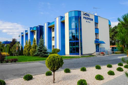 Bydgoszcz Hotel | Hotel Pozyton