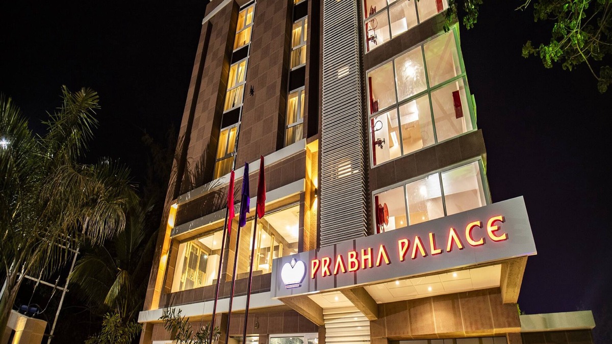 Ahmednagar Hotel | Hotel Prabha Palace
