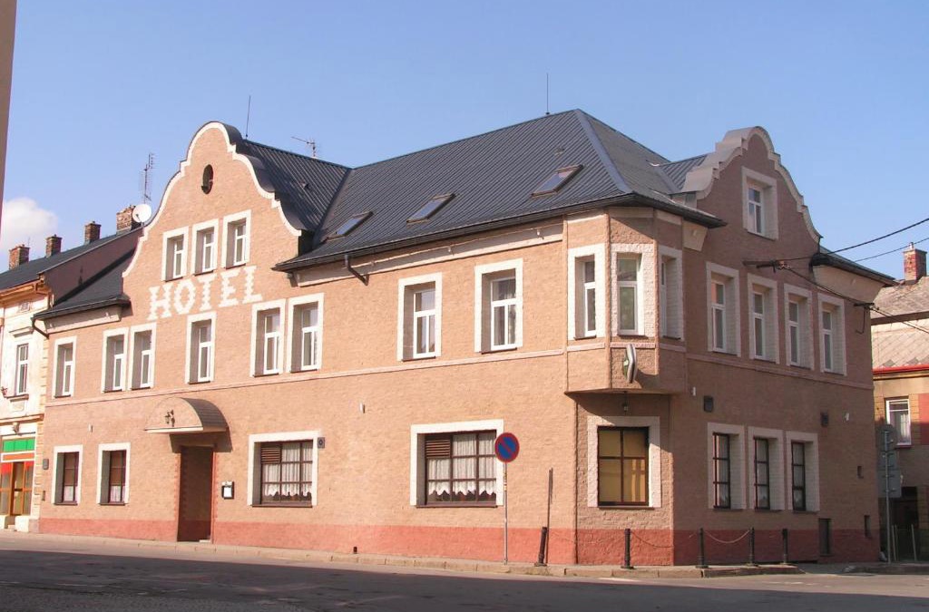 Rymarov Hotel | Hotel Praděd Rýmařov