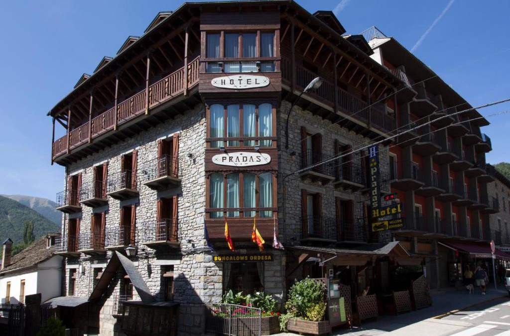 Broto Hotel | Hotel Pradas Ordesa