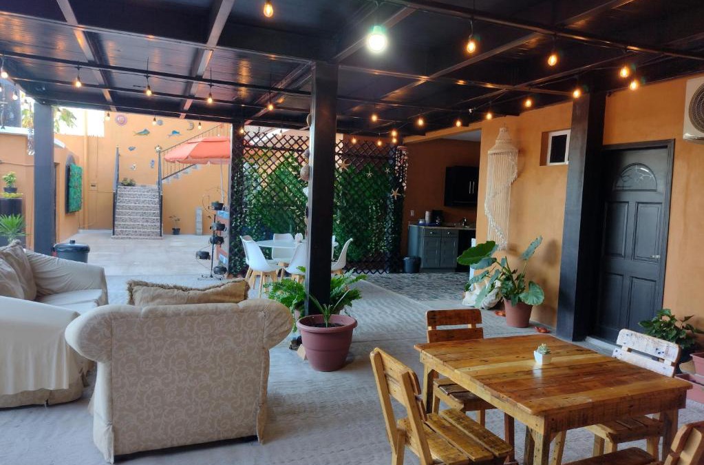 Puerto San Carlos House | Hotel Prado´s