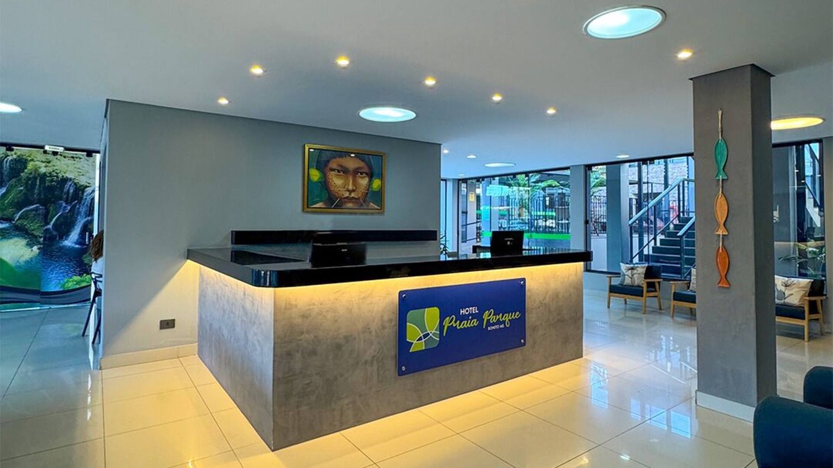 Alvorada Hotel | Hotel Praia Parque