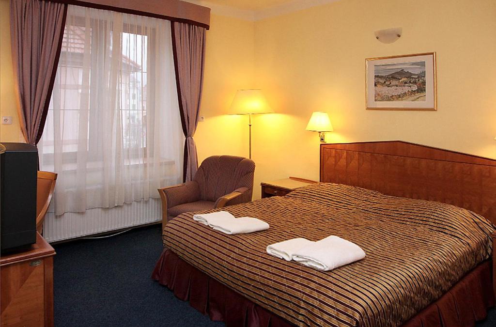 Vodnany Hotel | Hotel Prajer
